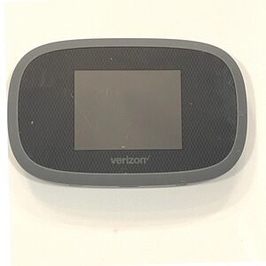 Verizon Jetpack MiFi 6620L 4G LTE Mobile Hotspot Portable Wi-Fi Router Black